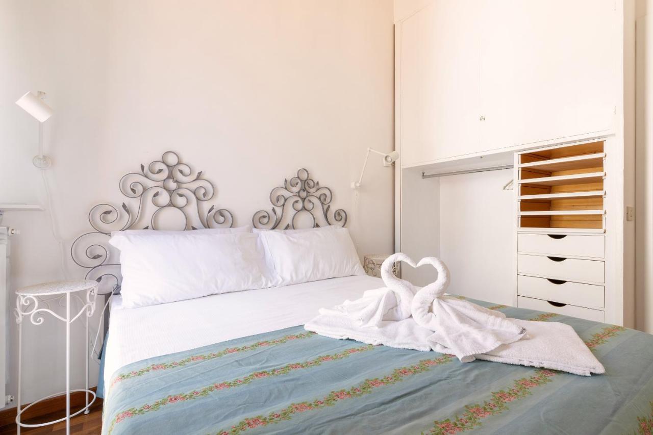 Rome As You Feel - Penthouse Apartment With Terrace On Spanish Steps Luaran gambar