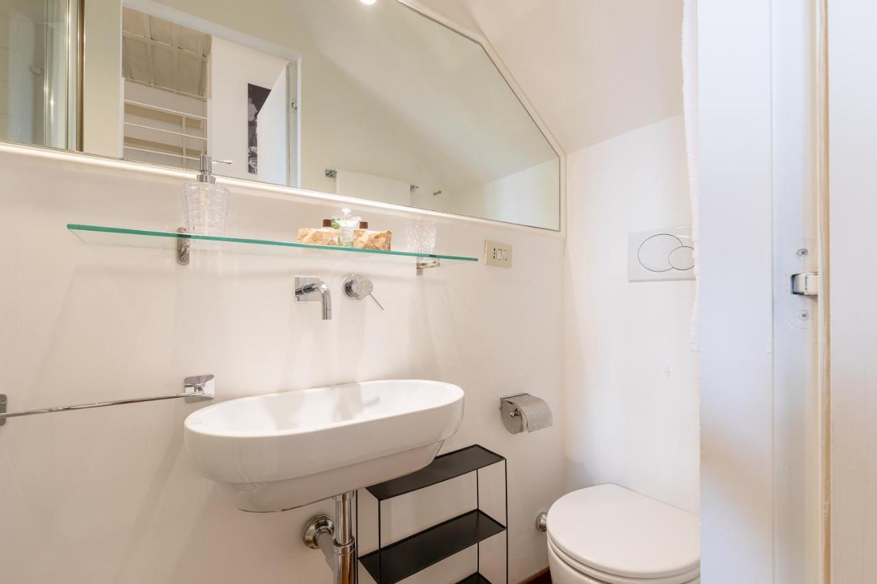 Rome As You Feel - Penthouse Apartment With Terrace On Spanish Steps Luaran gambar