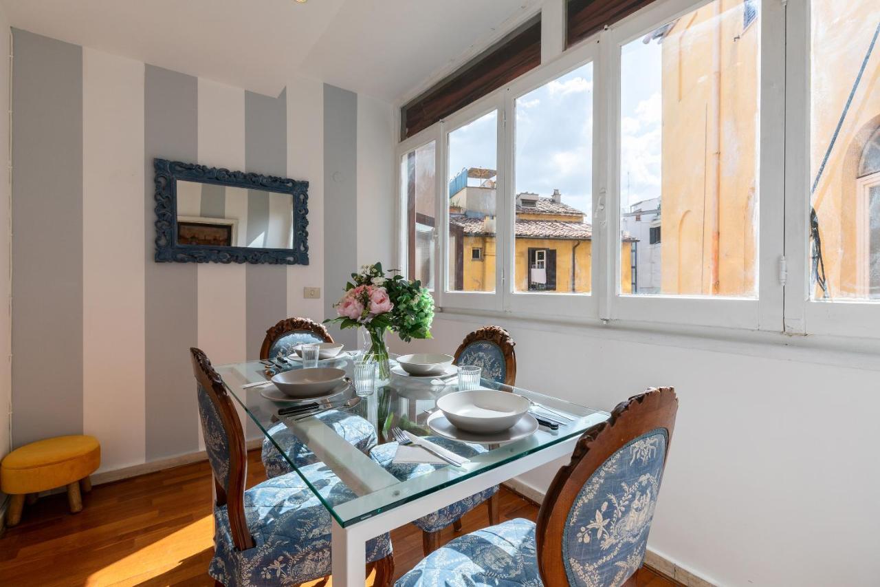 Rome As You Feel - Penthouse Apartment With Terrace On Spanish Steps Luaran gambar