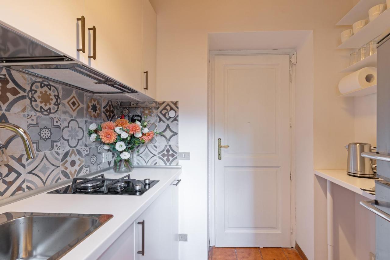 Rome As You Feel - Penthouse Apartment With Terrace On Spanish Steps Luaran gambar
