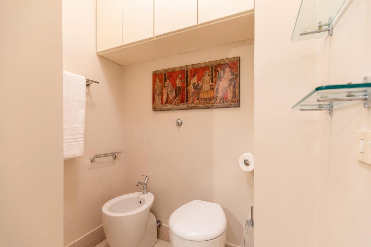 Rome As You Feel - Penthouse Apartment With Terrace On Spanish Steps Luaran gambar