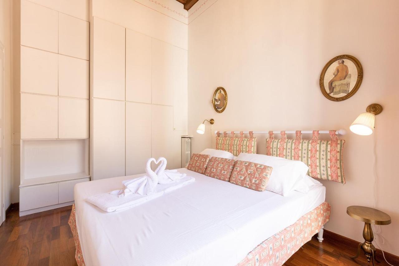 Rome As You Feel - Penthouse Apartment With Terrace On Spanish Steps Luaran gambar